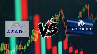 एयरोस्पेस शेयरों का महामुकाबला! Azad Engineering vs Unimech Aerospace में किसका पलड़ा भारी?