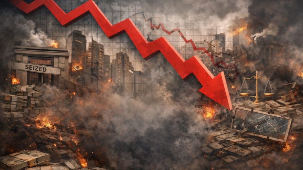 2025 इन अरबपतियों के लिए रहा बुरा, शोहरत तो गई ही पैसा भी गया