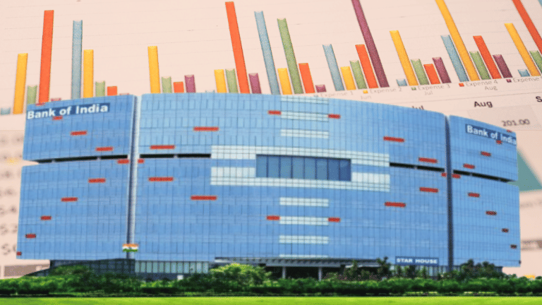 न सुर्खियों में, न चर्चा में… फिर भी मजबूत! SBI से सस्ता Bank of India क्यों खींच रहा है स्मार्ट निवेशकों का ध्यान