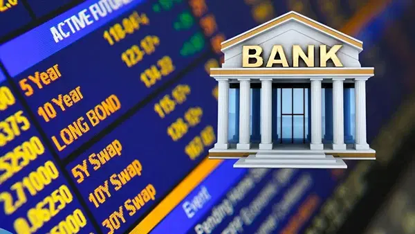 बैंकिंग स्टॉक्स में बड़ी खरीदारी! Mutual Funds ने लगाया बड़ा दांव, Q4 में किया ₹38,000 करोड़ का निवेश बैंकिंग स्टॉक्स में बड़ी खरीदारी! Mutual Funds ने लगाया बड़ा दांव, Q4 में किया ₹38,000 करोड़ का निवेश