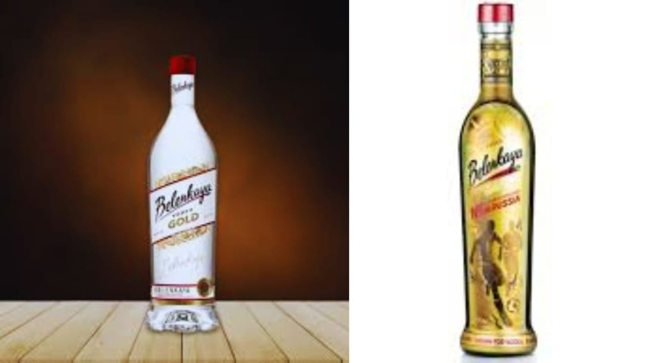 भारत में धूम मचा रहे हैं ये 7 रुसी वोडका ब्रांड, मिलेगा असली रशियन टेस्ट
