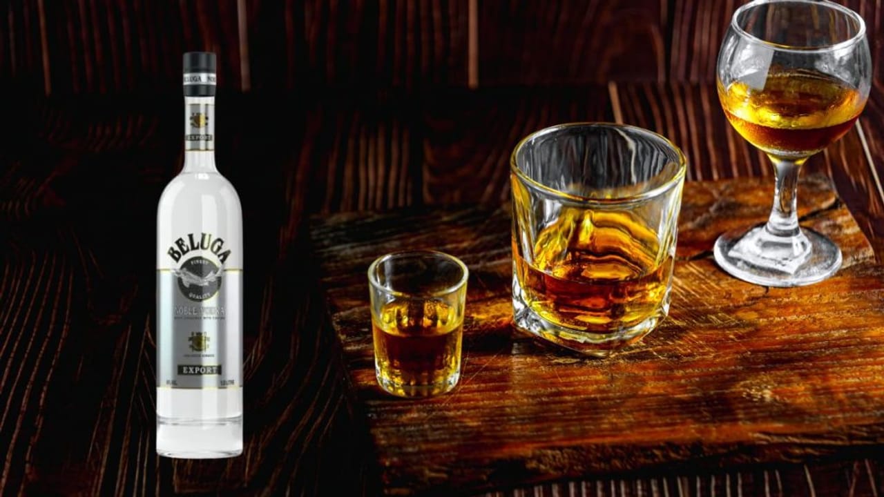 भारत में रूसी व्हिस्की का तेजी से बढ़ रहा क्रेज, ये 7 ब्रांड बन गए हैं नई पसंद