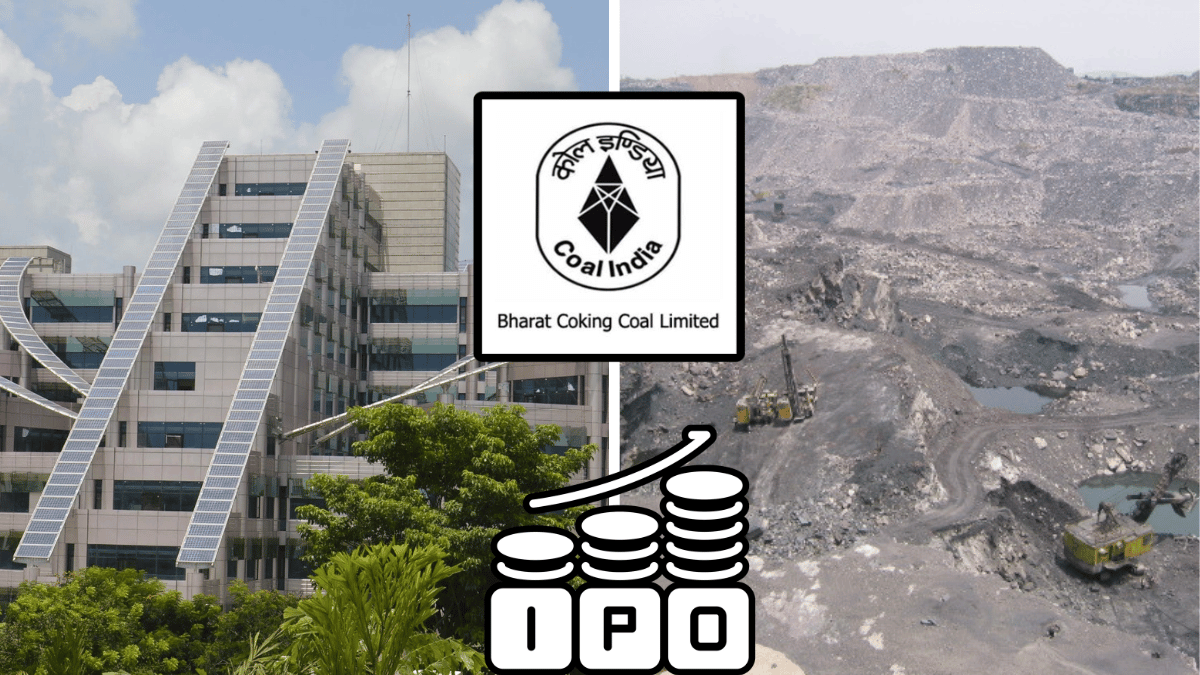 2026 में IPO बाजार में बड़ा धमाका, ₹1300 करोड़ का इश्यू; कोल इंडिया की सब्सिडियरी BCCL में मिलेगा मौका