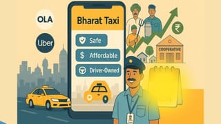 Ola, Uber और Rapido के सर्ज प्राइस परेशान लोगों के लिए अच्छी खबर, सरकार ने ‘भारत टैक्सी ऐप’ का किया ऐलान