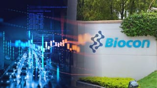 45000 करोड़ का बड़ा पासा! Biocon के मर्जर और QIP प्लान ने निवेशकों की धड़कनें बढ़ाईं; सोमवार को फोकस में रहेगा स्टॉक