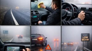 सर्दियों में फिर लौटा घना कोहरा, लंबी ड्राइव पर निकलने से पहले जानें 6 सेफ्टी टिप्स