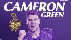IPL Auction 2026 Live: कैमरन ग्रीन पर पैसों की बरसात, KKR ने लुटाए 25.20 करोड़; CSK थी रेस में