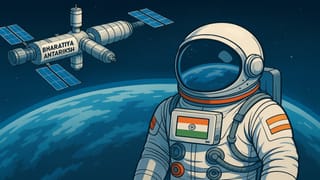 भारत का अपना स्पेस स्टेशन कब तक? संसद में आया बड़ा अपडेट, 2027 में गगनयान का उड़ान भरना तय