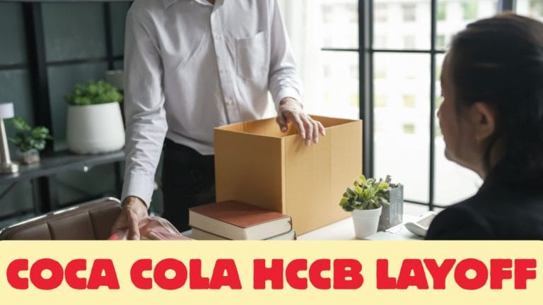 कोका कोला की बॉटलिंग यूनिट में होगी छंटनी, 300 कर्मचारियों पर गिरेगी गाज; 4 से 6 फीसदी वर्कफोर्स कम करेगी कंपनी