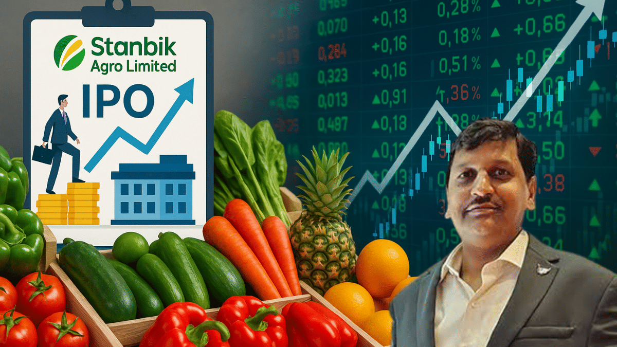 इस शख्स ने सब्जी बेच और ठेके पर खेती कर कमा लिए ₹52 करोड़, अब शेयर बाजार में मार रहे एंट्री, कभी बेचा करते थे चावल-दाल