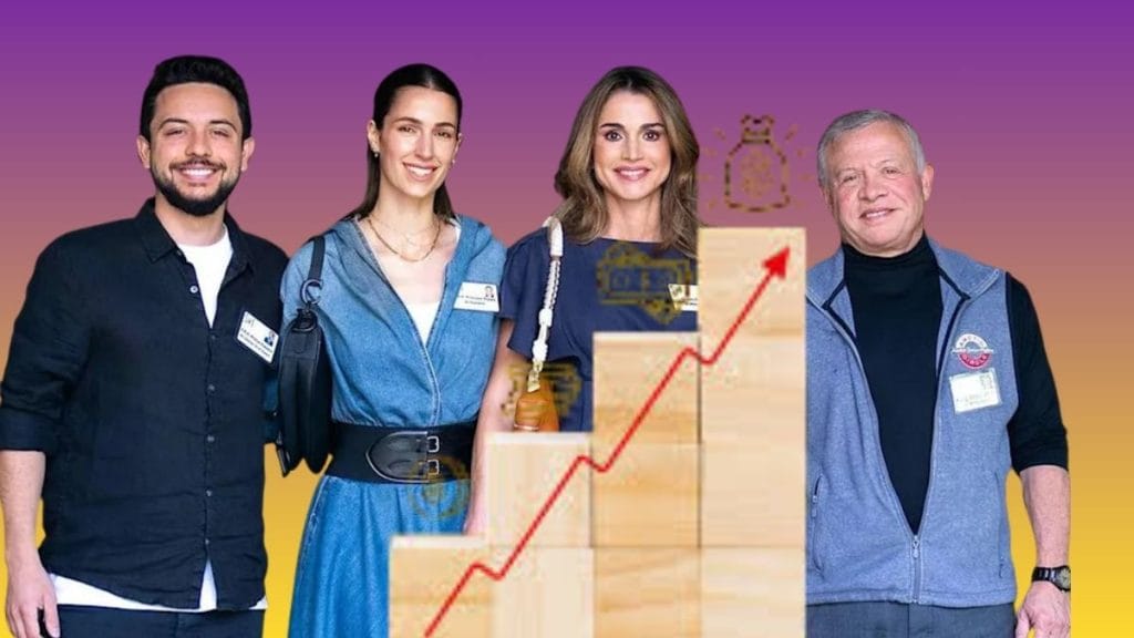 बेहद अमीर हैं मोहम्मद साहब के वंशज, सोने की कार और अद्भुत महल; जॉर्डन के शाही परिवार के पास है इतनी दौलत