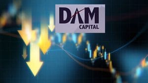 DAM Capital को IPO के बाद से झटके पे झटका! डीलमेकर्स ने छोड़ा साथ, शेयर लिस्टिंग हाई से 54% टूटा