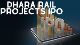 Dhara Rail Projects IPO: मात्र 3 घंटे में 1.42 गुना हुआ सब्सक्राइब, GMP दे रहा हर लॉट पर 15000 मुनाफे का संकेत, QIB ने दिखाया जोश