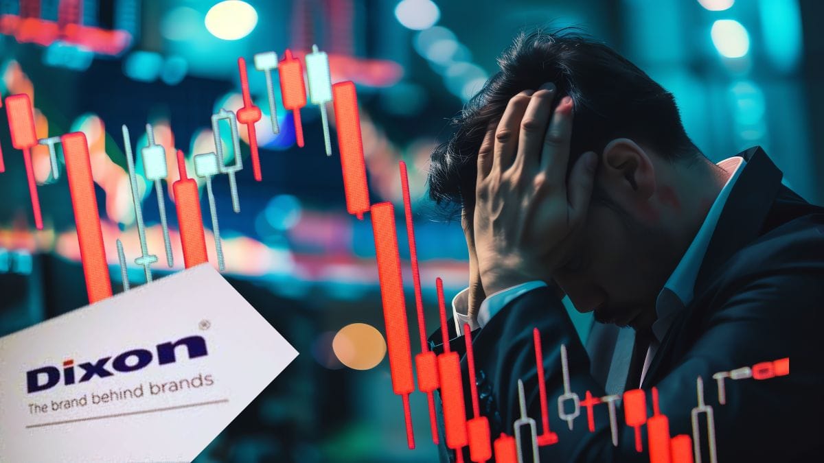 तिमाही-दर-तिमाही हो रही बिकवाली, FII- प्रमोटर ने की ताबड़तोड़ सेलिंग! भयंकर टूटा ये मल्टीबैगर स्टॉक