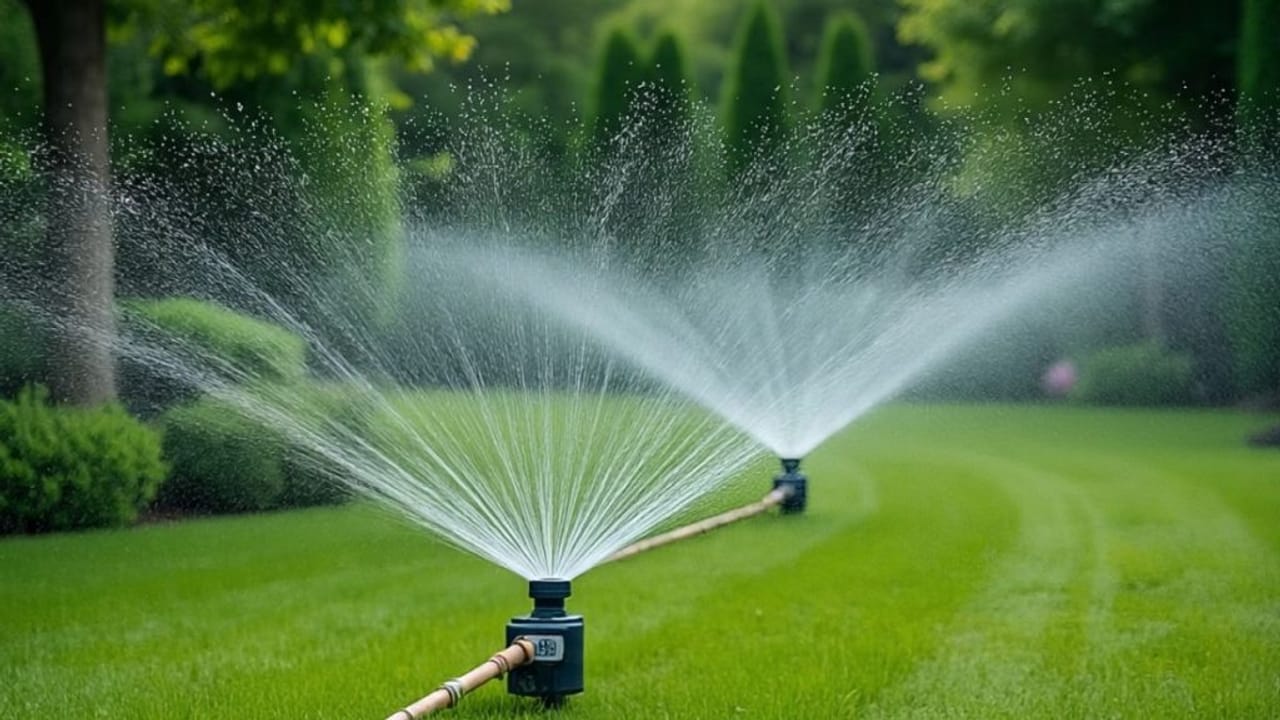 बदलती खेती के साथ बदली सिंचाई, ये हैं 5 प्रकार के इरिगेशन सिस्टम; जानें कौन सा है फायदेमंद