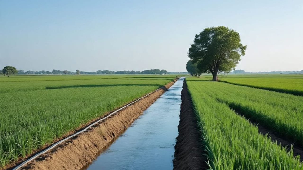 बदलती खेती के साथ बदली सिंचाई, ये हैं 5 प्रकार के इरिगेशन सिस्टम; जानें कौन सा है फायदेमंद