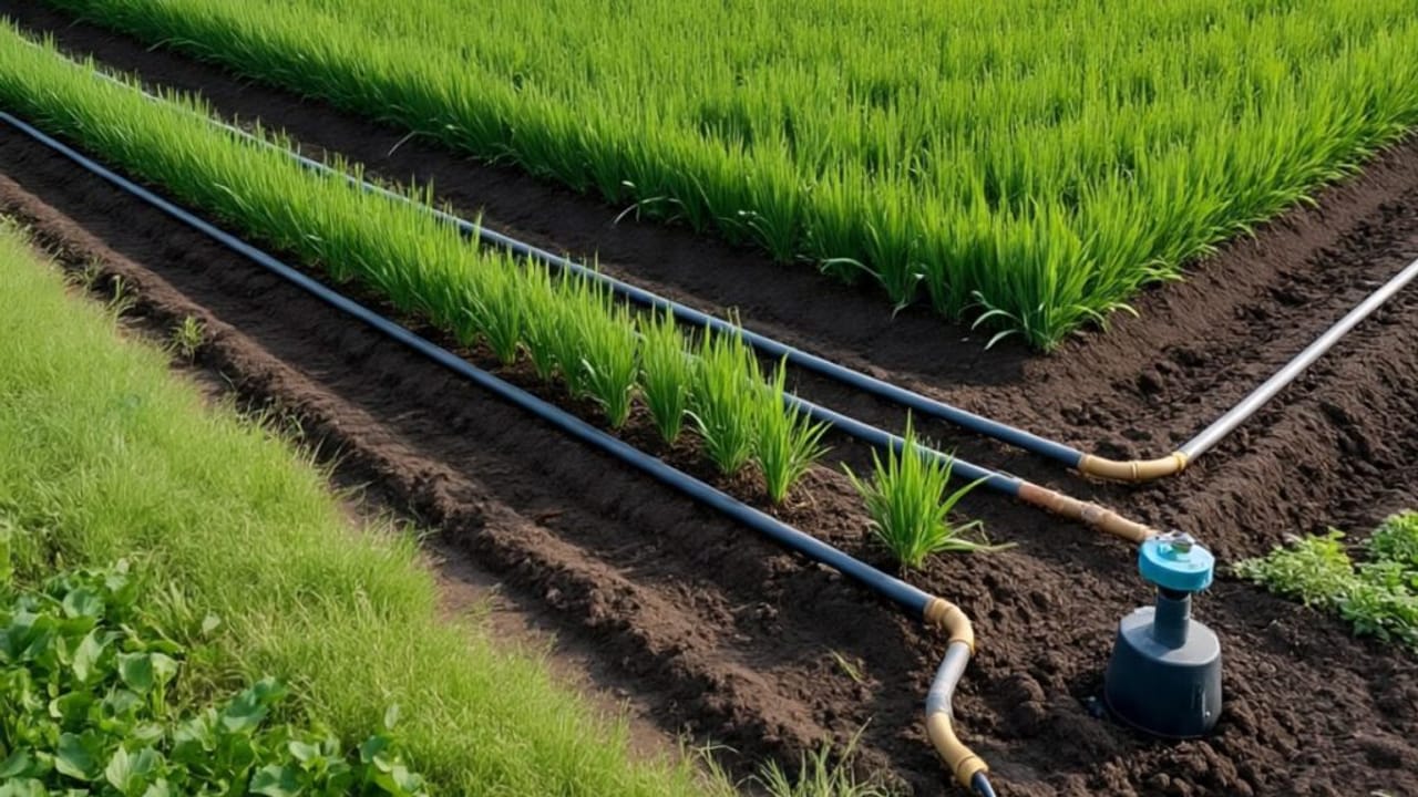 बदलती खेती के साथ बदली सिंचाई, ये हैं 5 प्रकार के इरिगेशन सिस्टम; जानें कौन सा है फायदेमंद