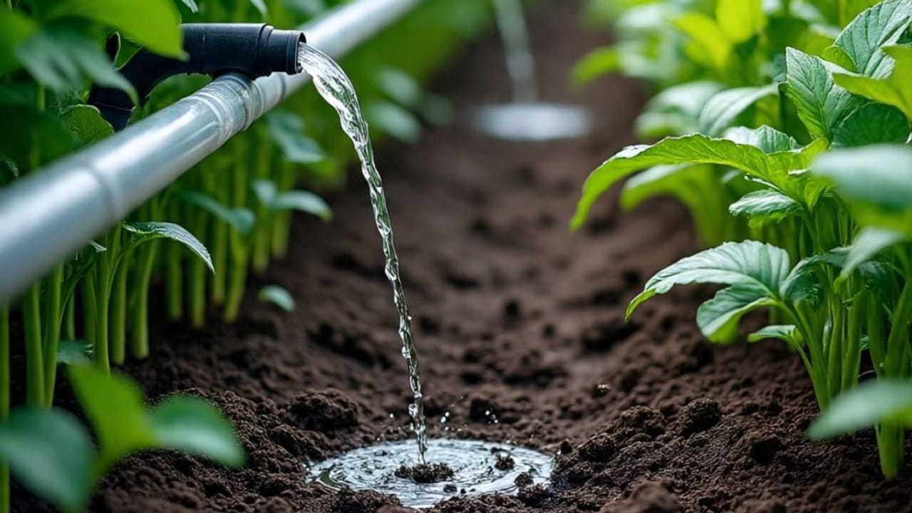 बदलती खेती के साथ बदली सिंचाई, ये हैं 5 प्रकार के इरिगेशन सिस्टम; जानें कौन सा है फायदेमंद