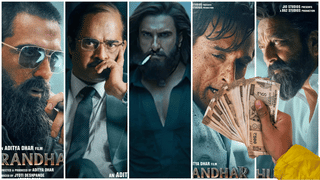 कमाई में ‘धुआं-धुआं’ हुई इंडस्ट्री, धुरंधर ने डे-17 पर तोड़े कई रिकॉर्ड; Animal, Jawan, Chhaava, Avatar छुटे पीछे