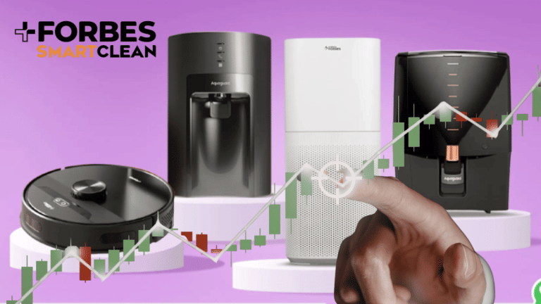 हवा-पानी दोनों से बड़ा धंधा! Eureka Forbes ने खोला 5 साल का एक्सपेंशन ब्लूप्रिंट, FY30 तक ₹5600 करोड़ की तैयारी