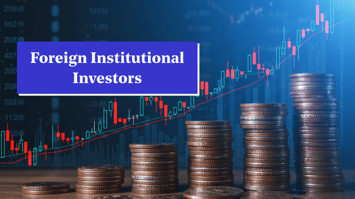 FII का इन 3 स्टॉक पर तगड़ा दांव! लगातार चौथी तिमाही बढ़ाई हिस्सेदारी, 36% तक डिस्काउंट पर मिल रहे शेयर