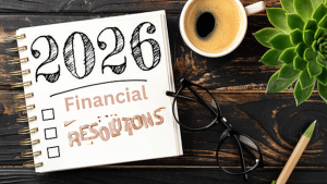 New Year Resolution: 2026 में ये 5 आदतें सुधार देंगी आपकी वित्तीय सेहत, कर्ज मुक्त होंगे आप, बना सकते हैं बड़ा कॉर्पस!