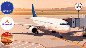 टाइमिंग के मामले में कौन सी एयरलाइन सबसे बेस्ट, किसके खिलाफ ज्यादा शिकायत, बुकिंग से पहले जान लें हकीकत