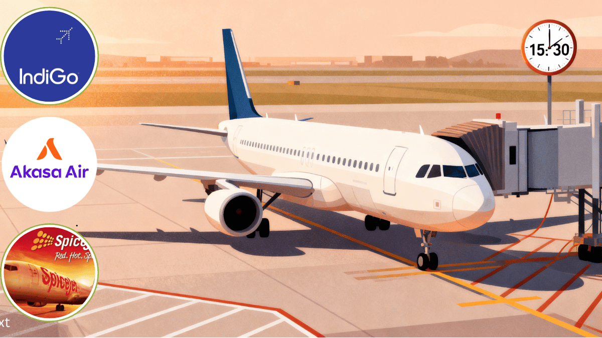 टाइमिंग के मामले में कौन सी एयरलाइन सबसे बेस्ट, किसके खिलाफ ज्यादा शिकायत, बुकिंग से पहले जान लें हकीकत