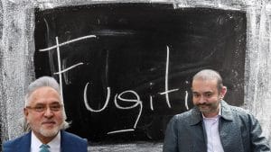 विजय माल्या और नीरव मोदी समेत 15 आर्थिक अपराधी भगोड़ा घोषित, ₹ 58 हजार करोड़ के घोटाले का खुलासा, सरकार ने वसूले 19 हजार करोड़