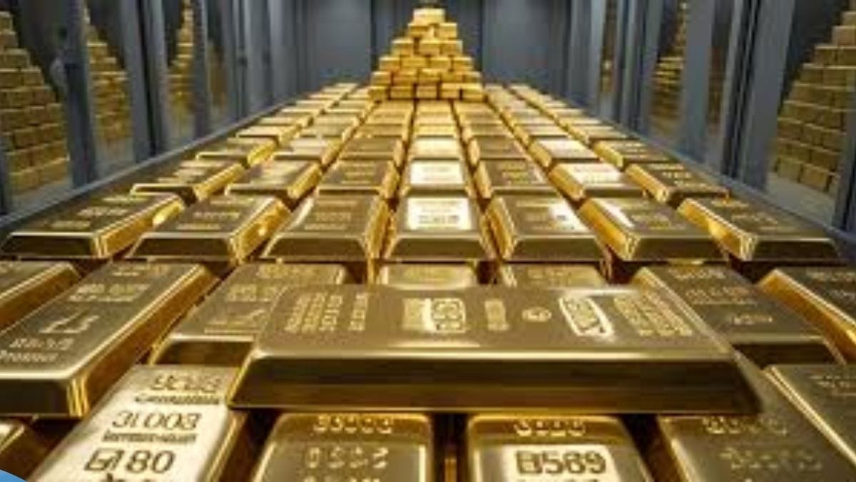 नवंबर में घटा सोने का इंपोर्ट, व्यापार घाटे को कम करने में मिली मदद; किस देश से सबसे अधिक गोल्ड मंगाता है भारत?