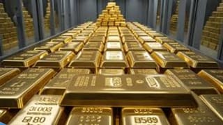 नवंबर में घटा सोने का इंपोर्ट, व्यापार घाटे को कम करने में मिली मदद; किस देश से सबसे अधिक गोल्ड मंगाता है भारत?