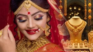 सोने की कीमतों ने भारतीयों को किया मालामाल, घर में रखा सोना 4.5 लाख करोड़ डॉलर के पार, GDP को भी दे दी मात