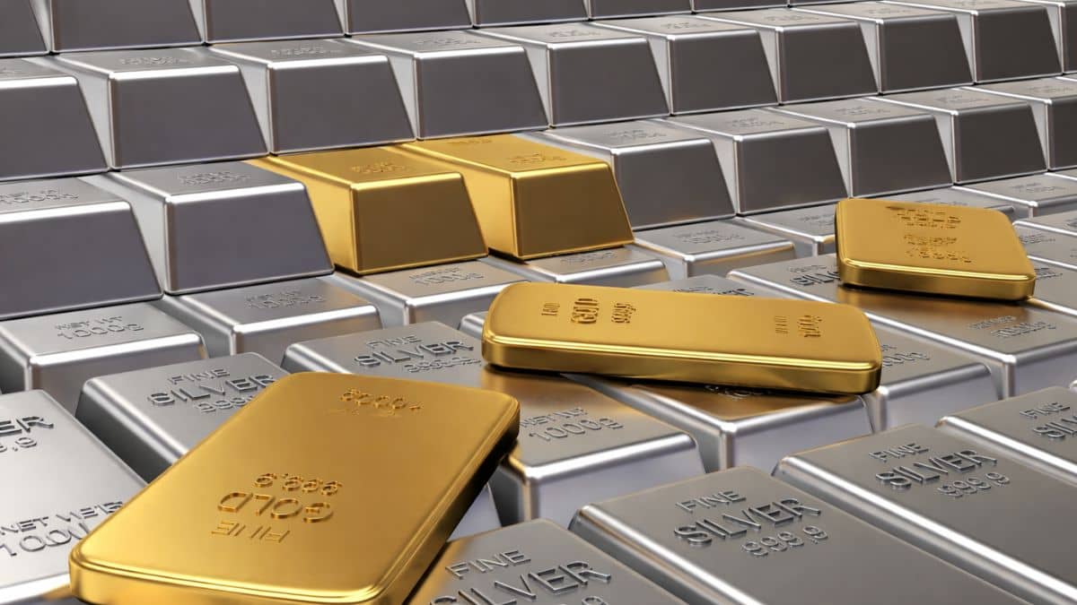 Gold-Silver Price Today 16-02-2026: चांदी में आई गिरावट लेकिन सोना हुआ महंगा, जानें कहां पहुंची कीमतें Gold-Silver Price Today 16-02-2026: चांदी में आई गिरावट लेकिन सोना हुआ महंगा, जानें कहां पहुंची कीमतें