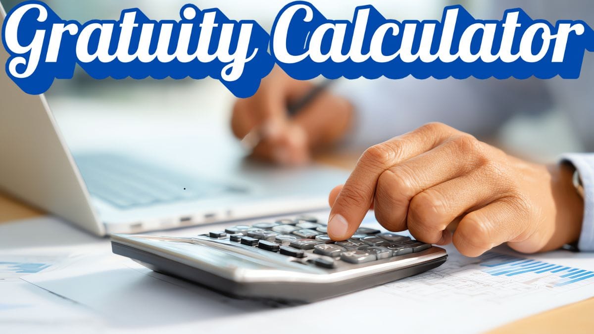 New Labour Law 2025: ग्रेच्युटी कैलकुलेशन में बड़ा बदलाव, जानें 6, 12 और 24 लाख CTC पर कितना मिलेगा फायदा