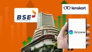 Groww और Lenskart को BSE Large Cap इंडेक्स में मिली एंट्री, जानें क्या होगा असर?