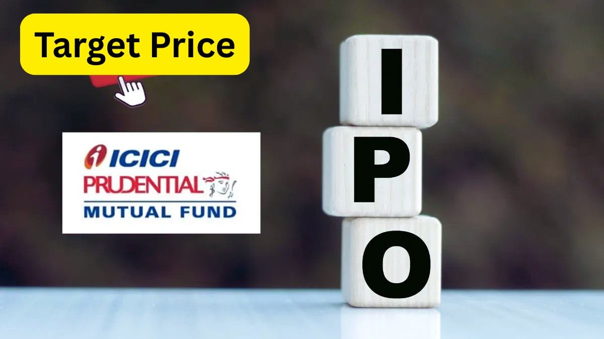 ICICI Prudential AMC की लिस्टिंग से पहले ही PL Capital का बड़ा दांव, शेयर में 45% की आएगी तेजी; GMP भी तूफानी