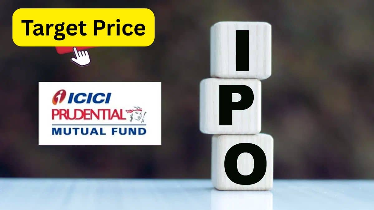 ICICI Prudential AMC की लिस्टिंग से पहले ही PL Capital का बड़ा दांव, शेयर में 45% की आएगी तेजी; GMP भी तूफानी ICICI Prudential AMC की लिस्टिंग से पहले ही PL Capital का बड़ा दांव, शेयर में 45% की आएगी तेजी; GMP भी तूफानी