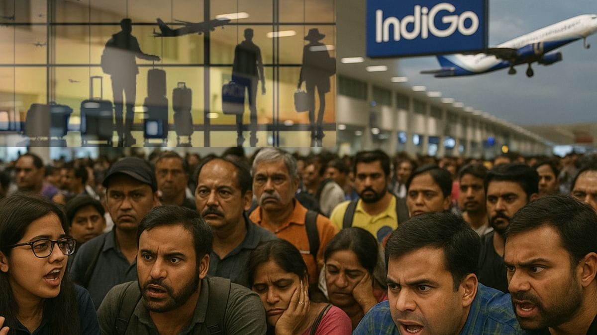 इंडिगो की उड़ानें क्यों हो रही हैं कैंसिल? FDTL नियम का असर उसी पर ज्यादा क्यों, जानें कहां हो गई चूक