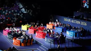 IPL Auction 2026: 10 टीमों ने किन खिलाड़ियों को कितनी रकम में खरीदा, पहले कितनों को किया था रिटेन… देखें पूरी लिस्ट
