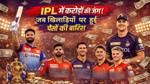 IPL Auction: जब हथौड़ा गिरा और टूटा रिकॉर्ड! ये हैं इतिहास के सबसे महंगे क्रिकेटर; जानें कितने भारतीय शामिल