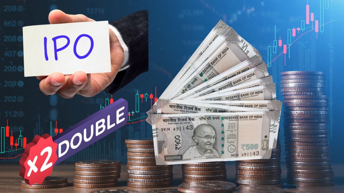 नए साल के दूसरे दिन ही ये IPO बनाएगा लखपति! GMP 5 दिन में हुआ दोगुना, आखिर ग्रे मार्केट में क्यों मची है लूट?