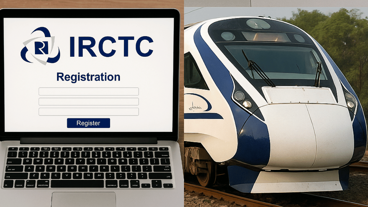 IRCTC का फेक ID पर सर्जिकल स्ट्राइक! रोजाना बनते थे 1 लाख फर्जी अकाउंट, अब घटकर रह गए केवल इतने