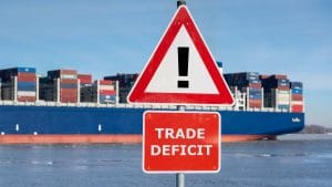 पांच महीने के निचले स्तर पर ट्रेड डेफिसिट, आयात में गिरावट और अमेरिका को बढ़ते निर्यात से भारत को राहत