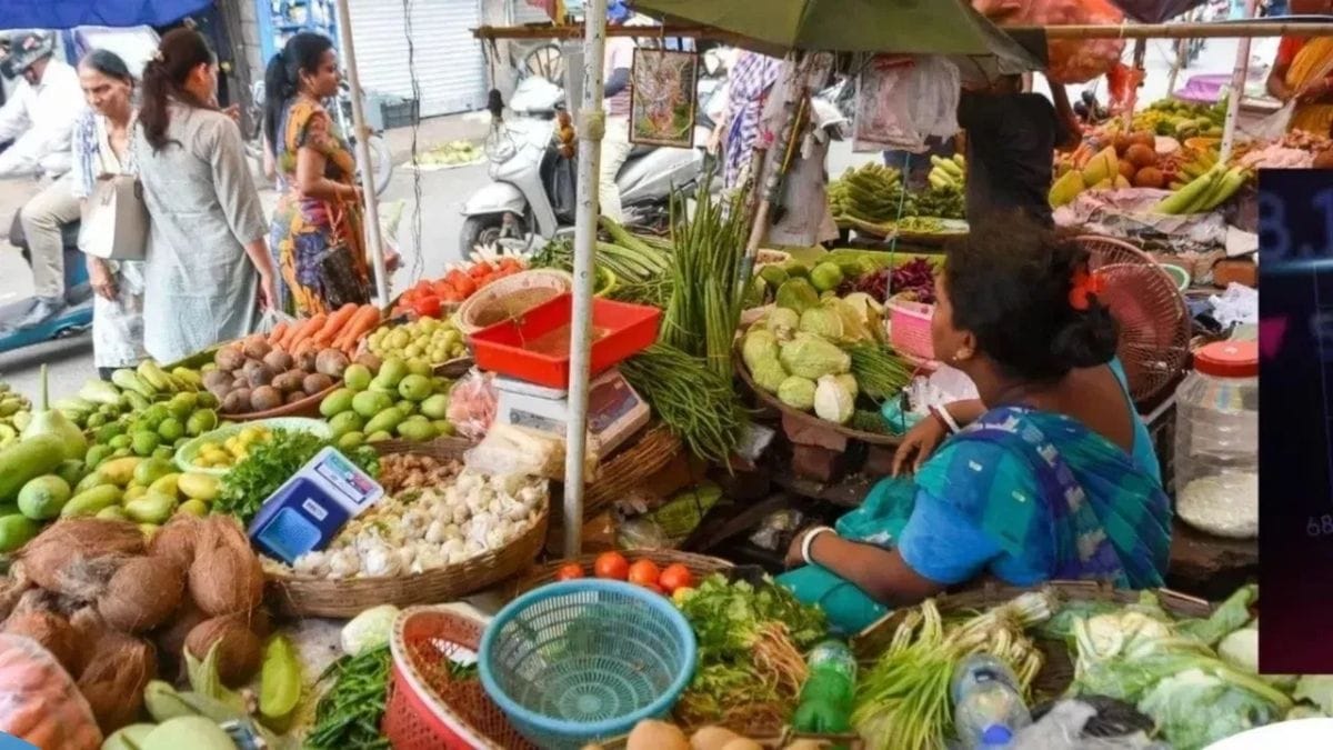 नवंबर में खुदरा महंगाई ने दिया झटका, 0.25 फीसदी के रिकॉर्ड निचले स्तर से बढ़कर 0.71% हुई