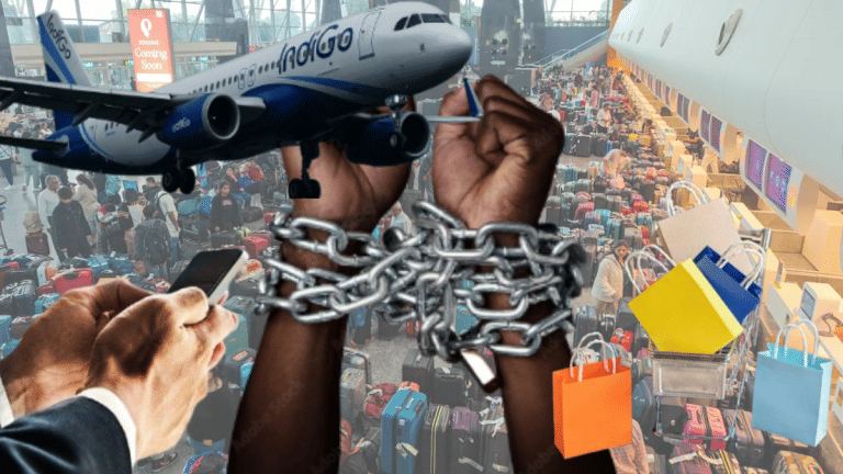 इंडिगो जैसा संकट, टेलीकाम, ई-कॉमर्स में हो जाए तो कौन बनेगा बंधक….कभी सोचा है फिर क्या होगा?