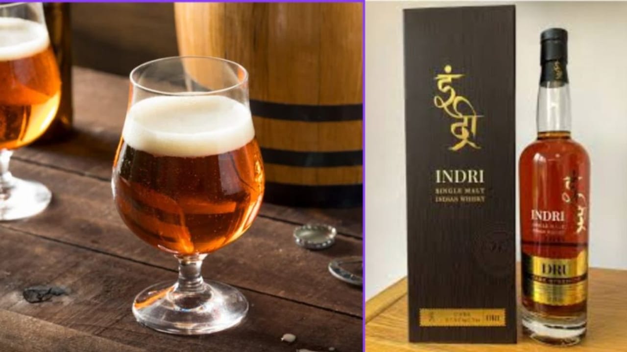 ये भारतीय सिंगल माल्ट व्हिस्की बनी दुनिया की सबसे बेस्ट, इंटरनेशनल अवॉर्ड्स में मचा रही तहलका