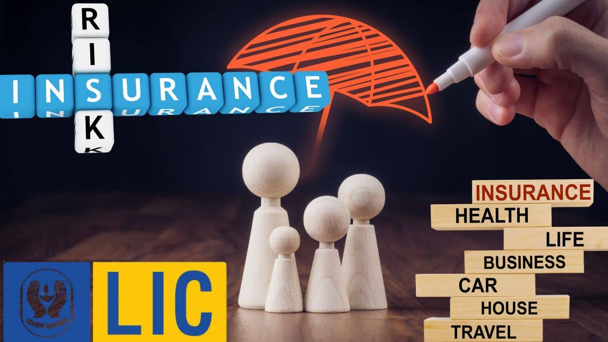 LIC आज लॉन्च करेगी Bima Kavach और Protection Plus, सुरक्षा और बचत दोनों का मिलेगा फायदा, जानें क्या है खासियत LIC आज लॉन्च करेगी Bima Kavach और Protection Plus, सुरक्षा और बचत दोनों का मिलेगा फायदा, जानें क्या है खासियत