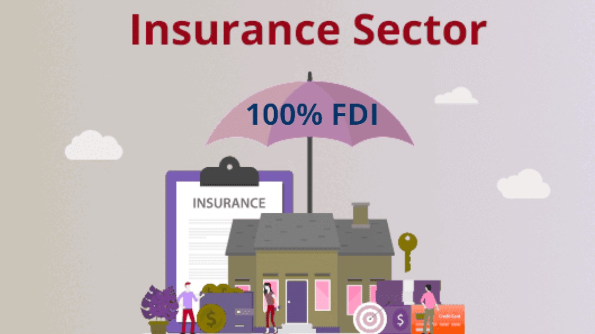 इंश्योरेंस में 100% FDI पर शुक्रवार को लग सकती है कैबिनेट की मुहर, कैसे बदल जाएगा सेक्टर का खेल?