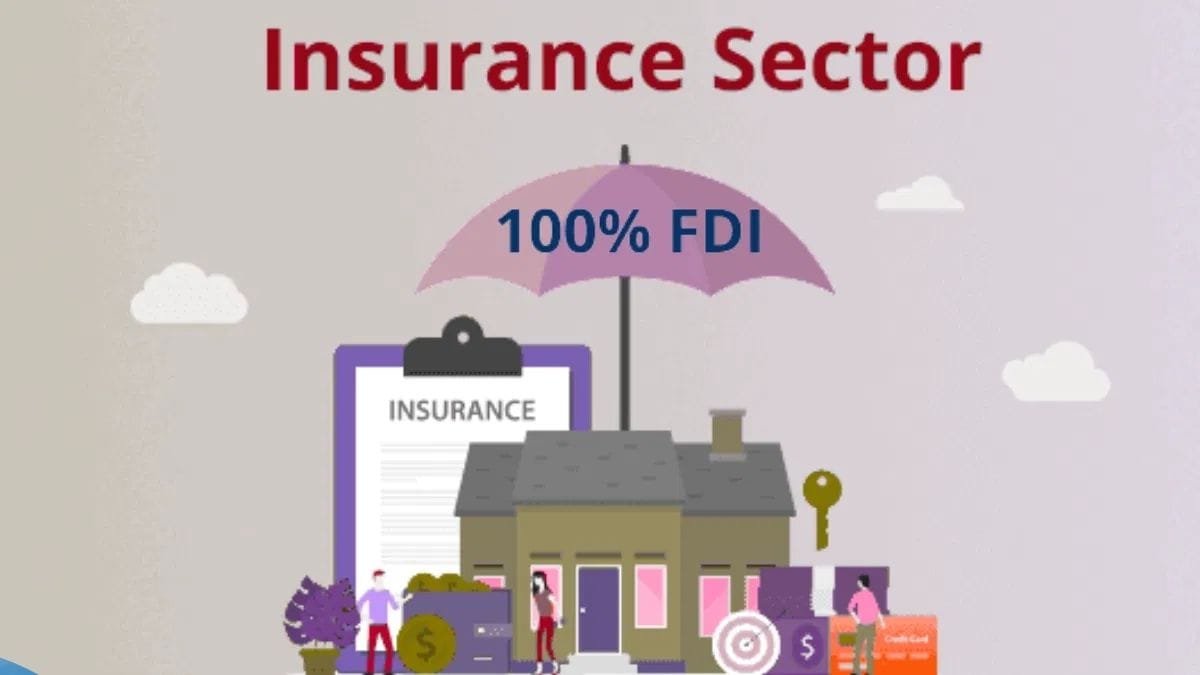 इंश्योरेंस अमेंडमेंट बिल 2025: 100% FDI को मंजूरी, अच्छा फैसला या जोखिम? LIC पर क्या होगा असर?