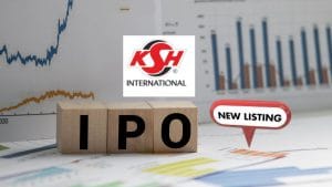 KSH International ने किया निराश, NSE पर 3.65% डिस्काउंट पर हुई लिस्टिंग, घटाना पड़ा था IPO साइज